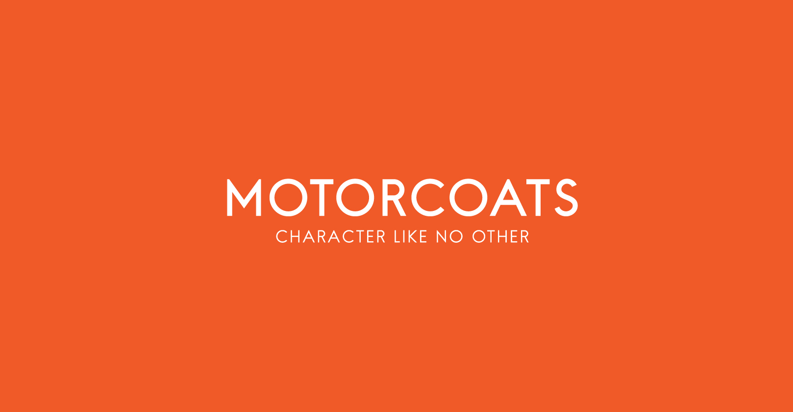 Motorcoats